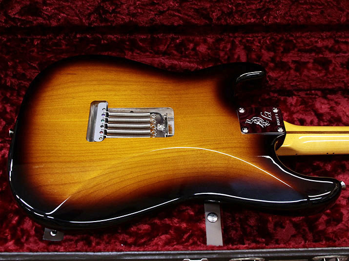 Fender USA Eric Johnson Stratocaster  5
