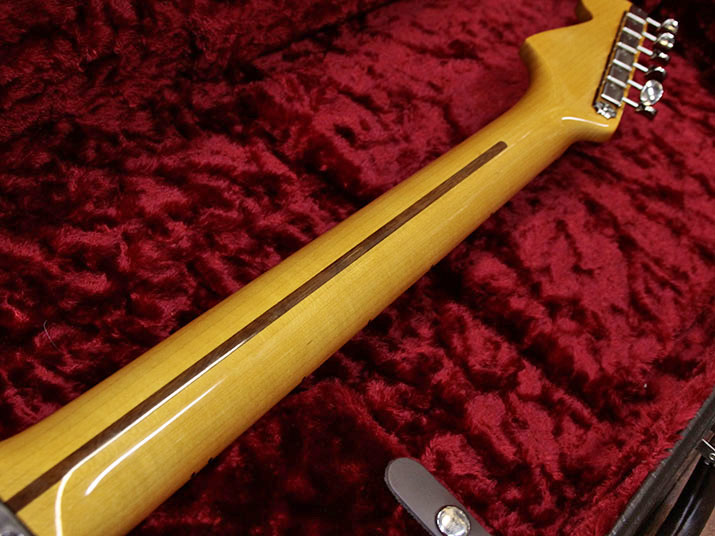 Fender USA Eric Johnson Stratocaster  7