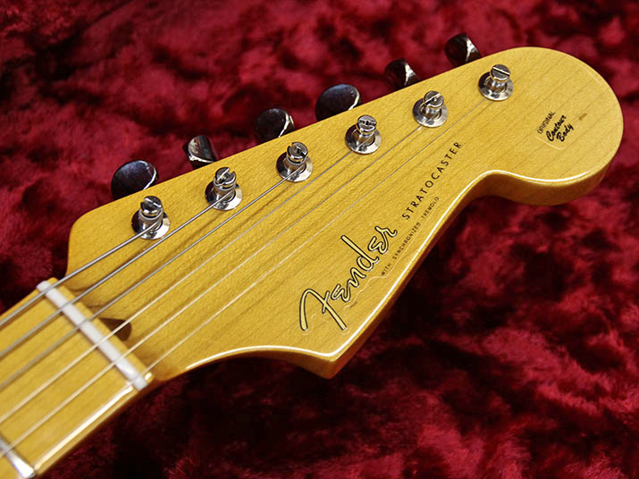 Fender USA Eric Johnson Stratocaster  8