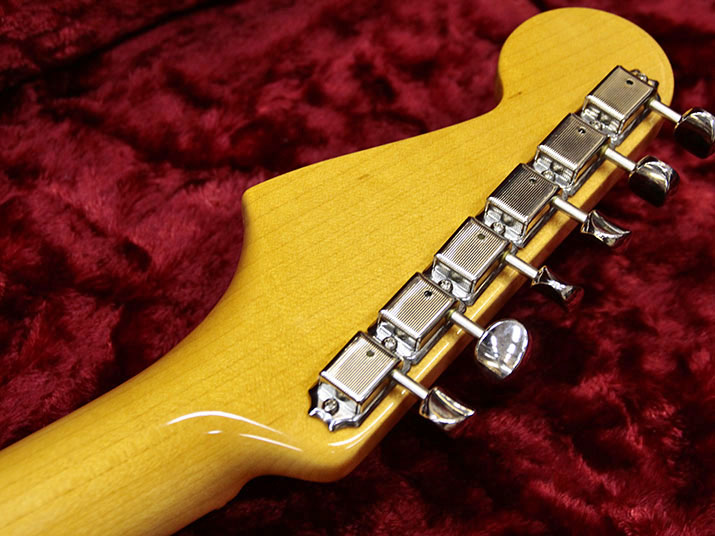 Fender USA Eric Johnson Stratocaster  9