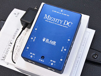 B.AIR Mighty DC