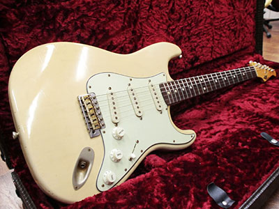 RS Guitarworks Contour Greenguard Blond