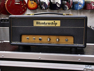 Blankenship Amplification Mini Leads 21 Carry On Head