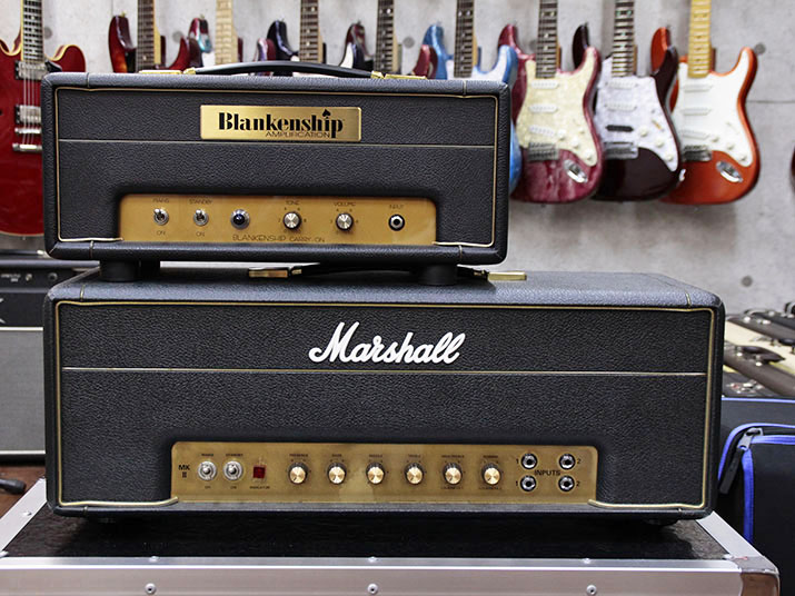 Blankenship Amplification Mini Leads 21 Carry On Head 3