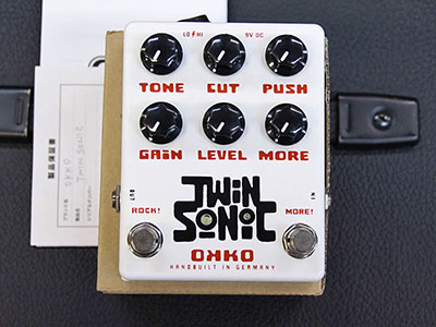 OKKO Twin Sonic
