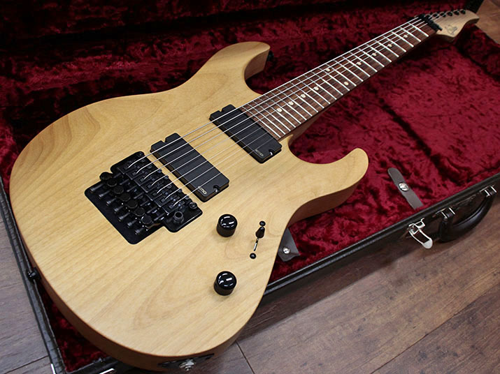 Suhr Modern 7-String Natural 1