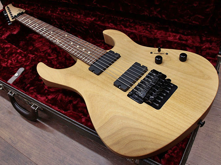 Suhr Modern 7-String Natural 2