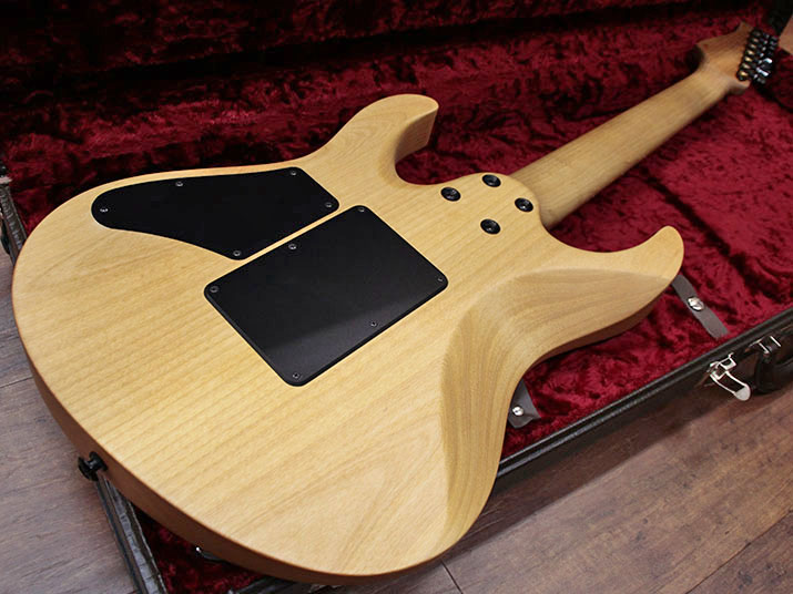 Suhr Modern 7-String Natural 3