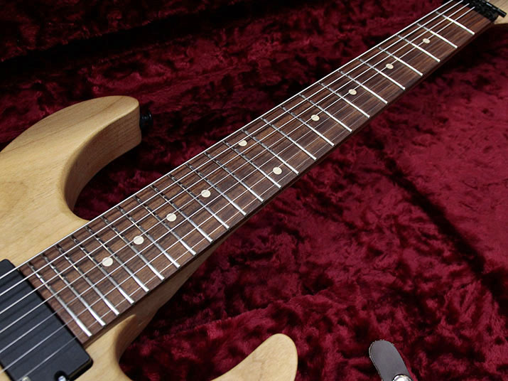 Suhr Modern 7-String Natural 5