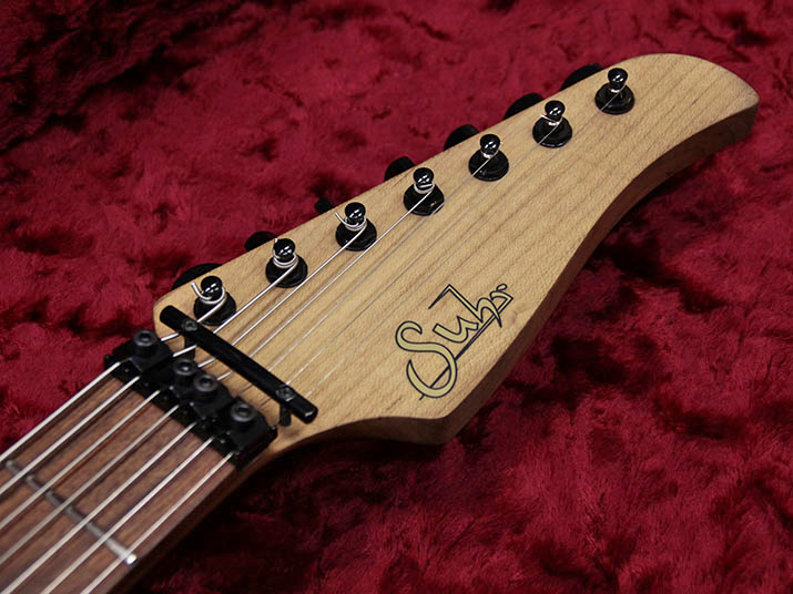 Suhr Modern 7-String Natural 6