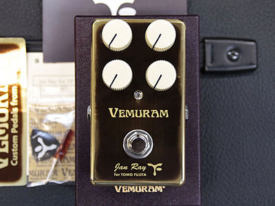 Vemuram Jan Ray for TF