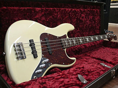 MUBASS Afro Chilli Jazz 4st Pre White