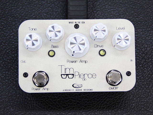 Rockett Pedals Tim Pierce OD 1