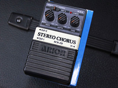 Arion SCH-ZD STEREO CHORUS Chorus mod