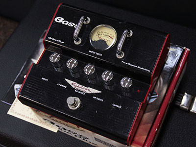 ASHDOWN Bass Drive Plus