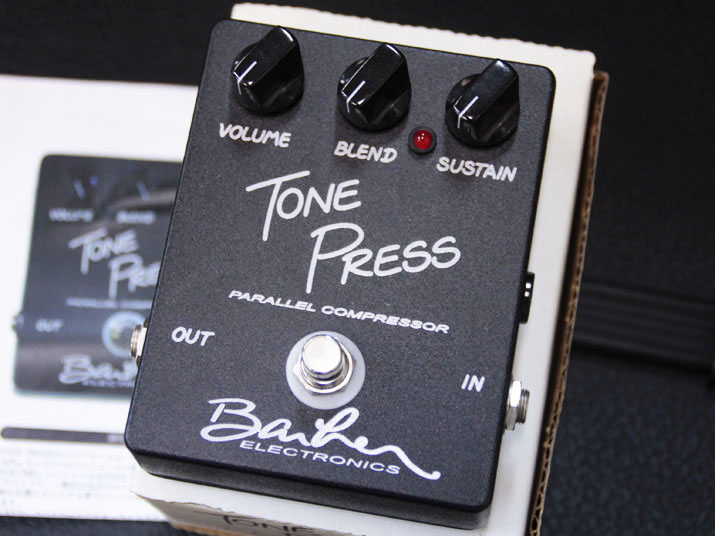 Barber Electronics TONE PRESS parallel Compressor 1