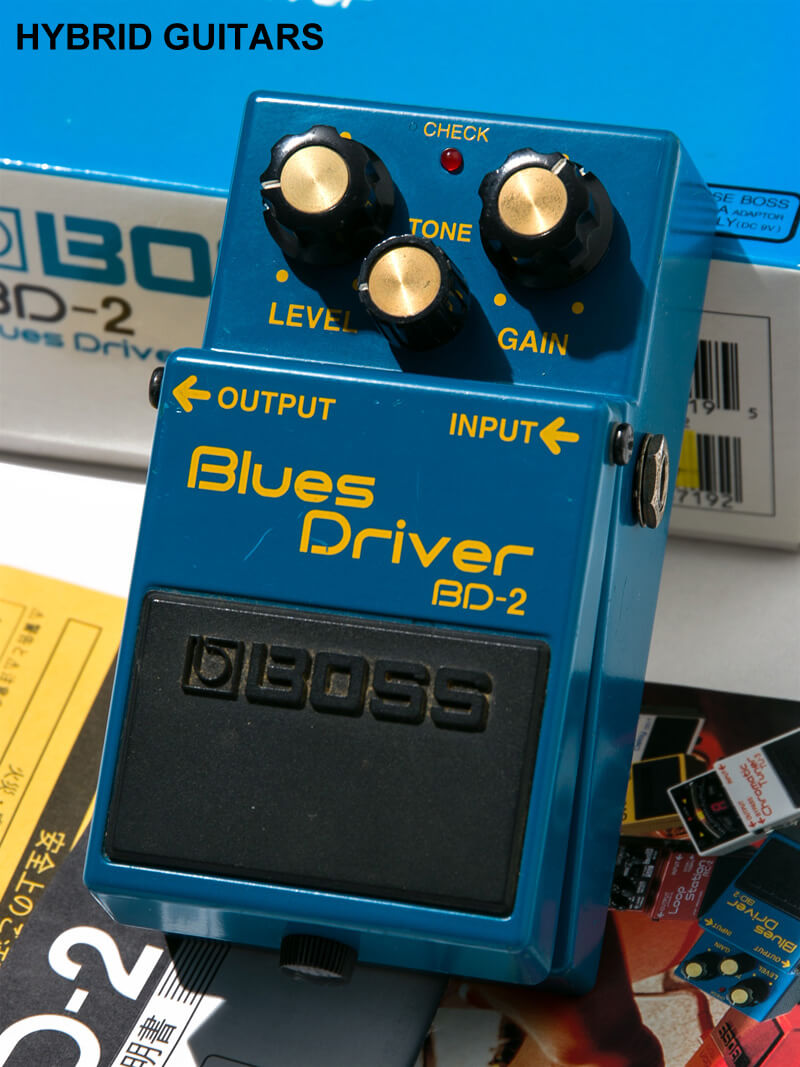 BOSS BD-2 Mod 1