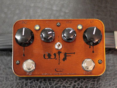 Rockett Pedals WFT Fuzz