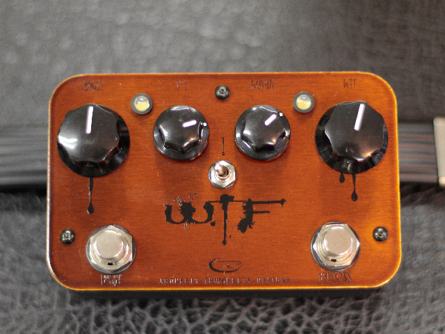 Rockett Pedals WFT Fuzz 1