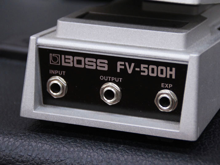 BOSS FV-500H 2