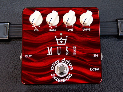 Shigemori MUSE