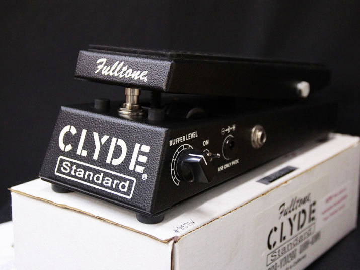 Fulltone Clyde Wah Standard 1