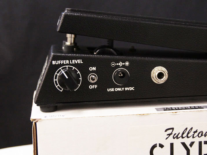 Fulltone Clyde Wah Standard 2