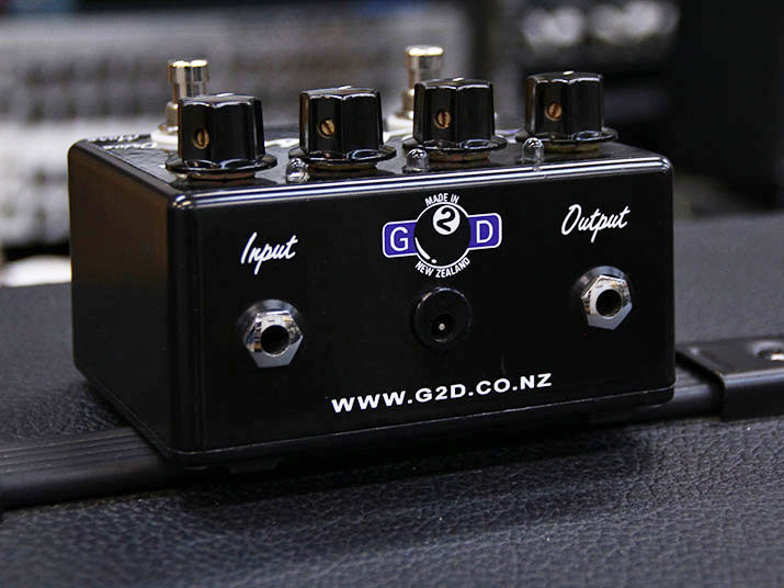 G2D Classic Overdrive 2