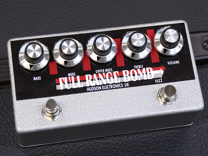 Hudson Electronics Full Range Bomb 1