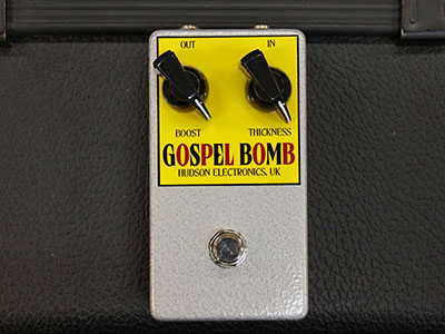 Hudson Electronics Gospel Bomb