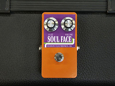 Hudson Electronics Soul Face