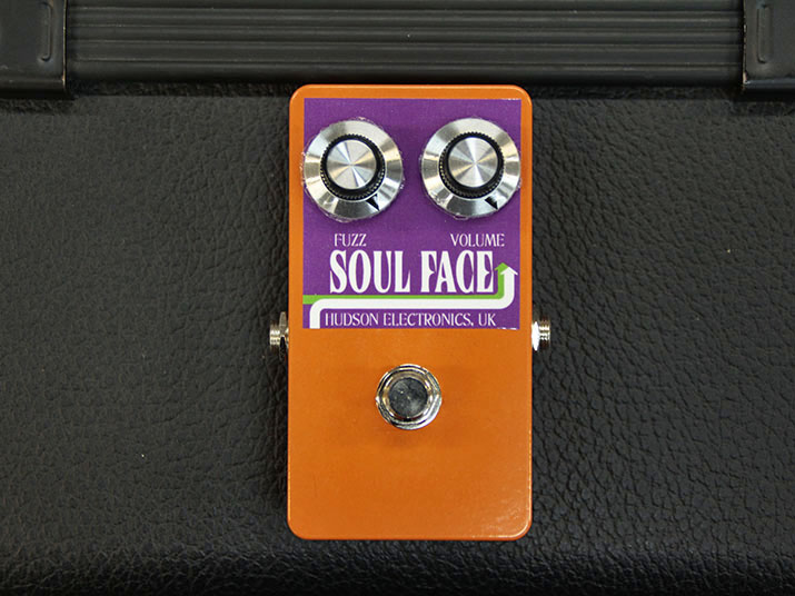 Hudson Electronics Soul Face 1