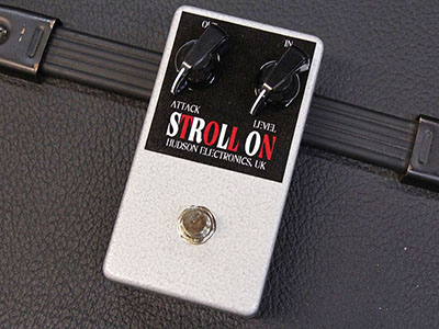 Hudson Electronics Stroll On