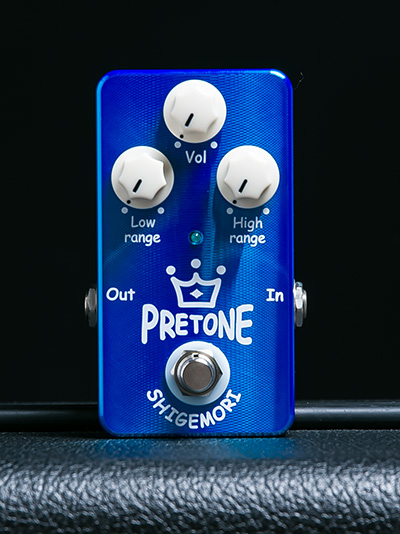 Shigemori PRETONE