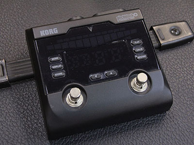 KORG PB-02 Pitch Black