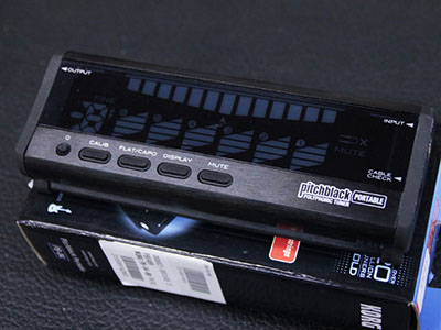KORG PitchBlack PB-04