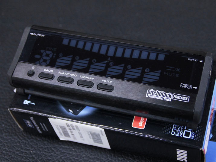 KORG PitchBlack PB-04 1