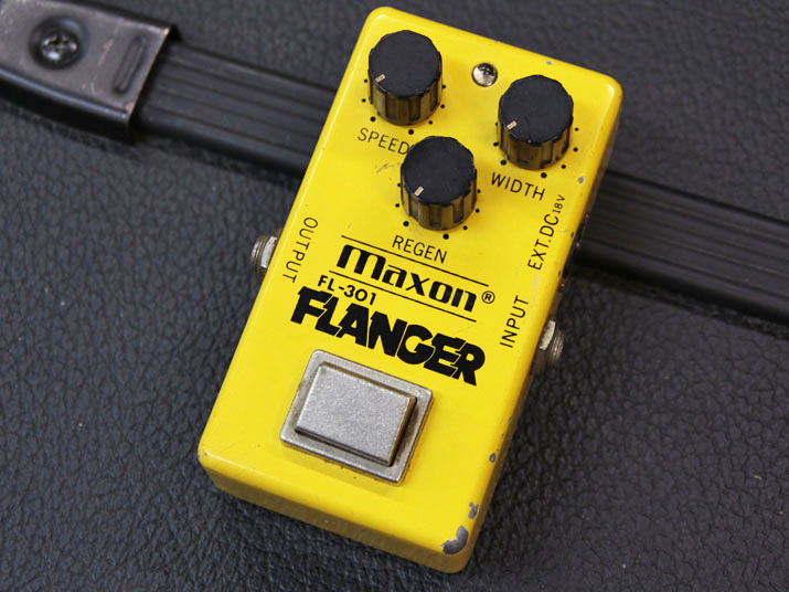 MAXON Flanger FL-301 1