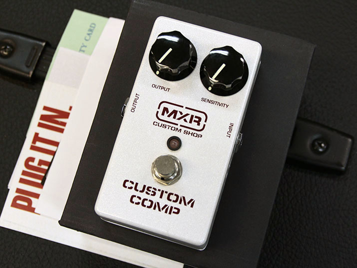 MXR Custom Shop CSP202 CUSTOM COMP 1