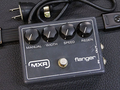 MXR