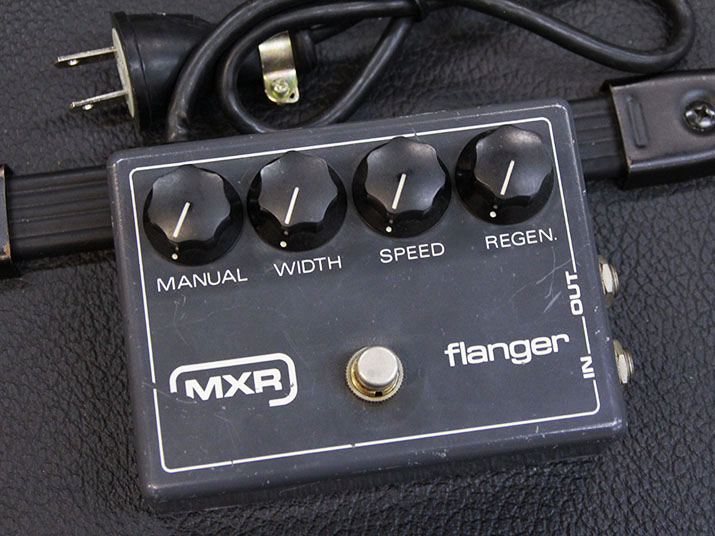 MXR Flanger 1