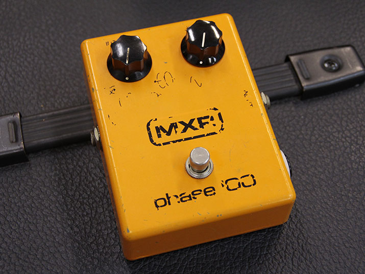 MXR Phase 100 with DC Jack 1