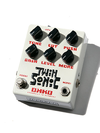 本日限定価格 OKKO TWIN SONIC MkⅡ