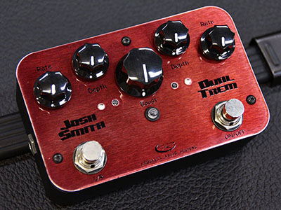 Rockett Pedals Josh Smith Dual Trem