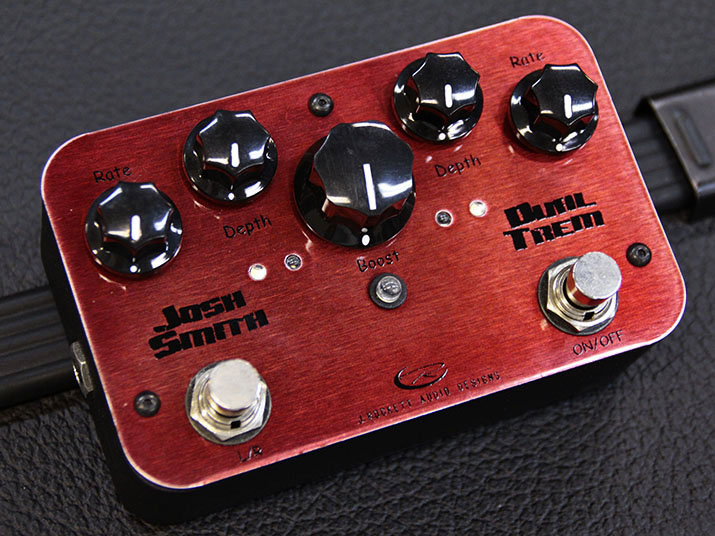 Rockett Pedals Josh Smith Dual Trem 1