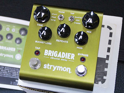 strymon BRIGADIER DELAY