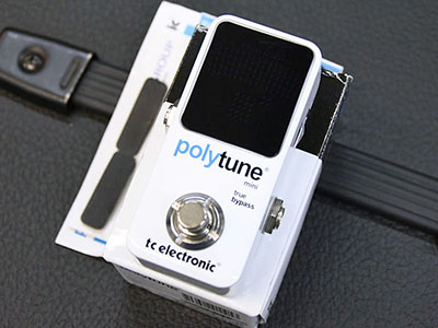 t.c. electronic Polytune mini