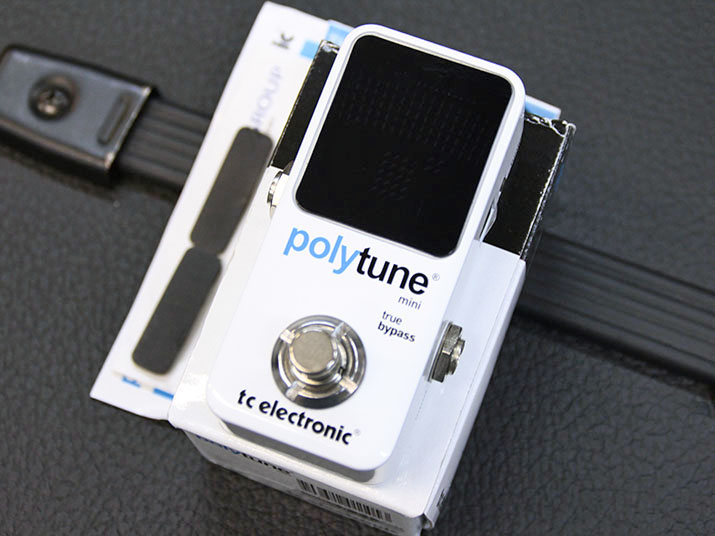 t.c. electronic Polytune mini 1