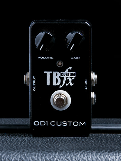 TBCFX OD-1 Custom