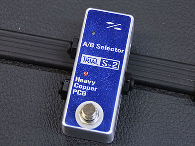 TRIAL S-2 A/B Selector